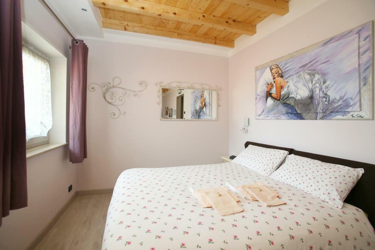 B&B La Vecchia Tipografia - Lago D'Idro Ponte Caffaro Екстериор снимка