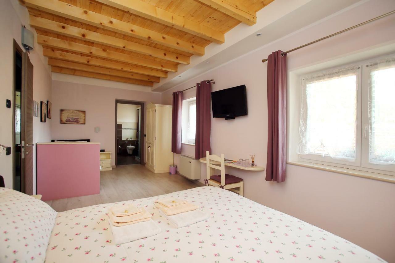 B&B La Vecchia Tipografia - Lago D'Idro Ponte Caffaro Екстериор снимка