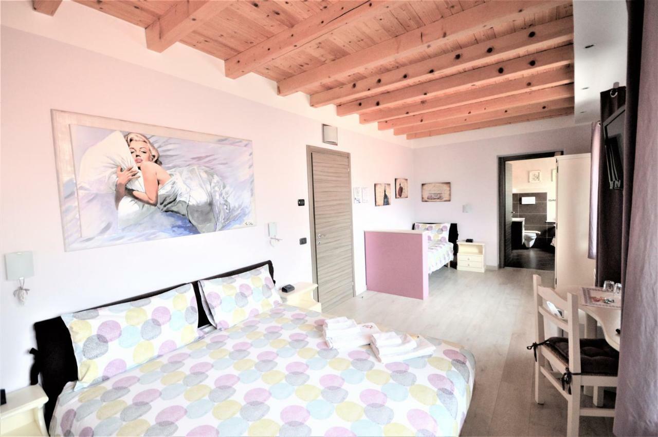 B&B La Vecchia Tipografia - Lago D'Idro Ponte Caffaro Екстериор снимка