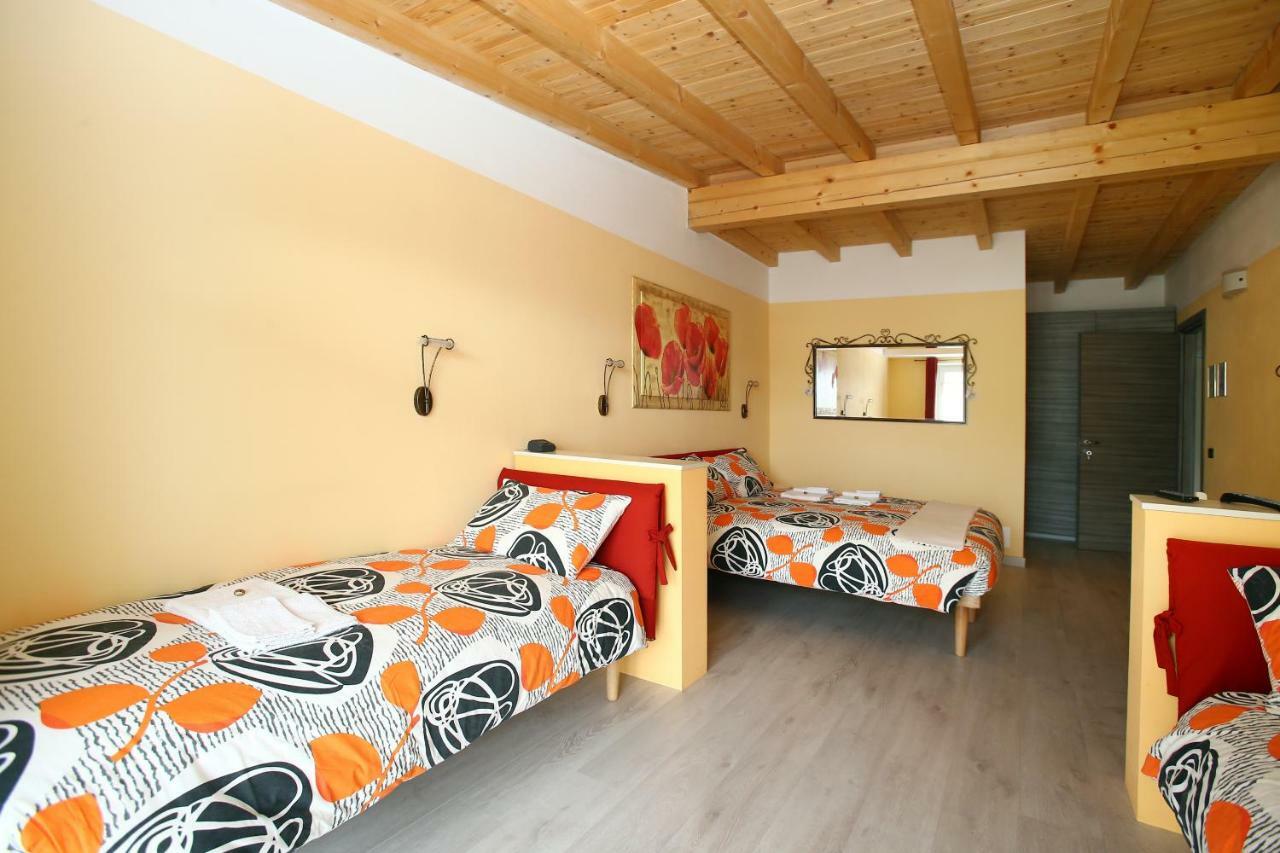 B&B La Vecchia Tipografia - Lago D'Idro Ponte Caffaro Екстериор снимка