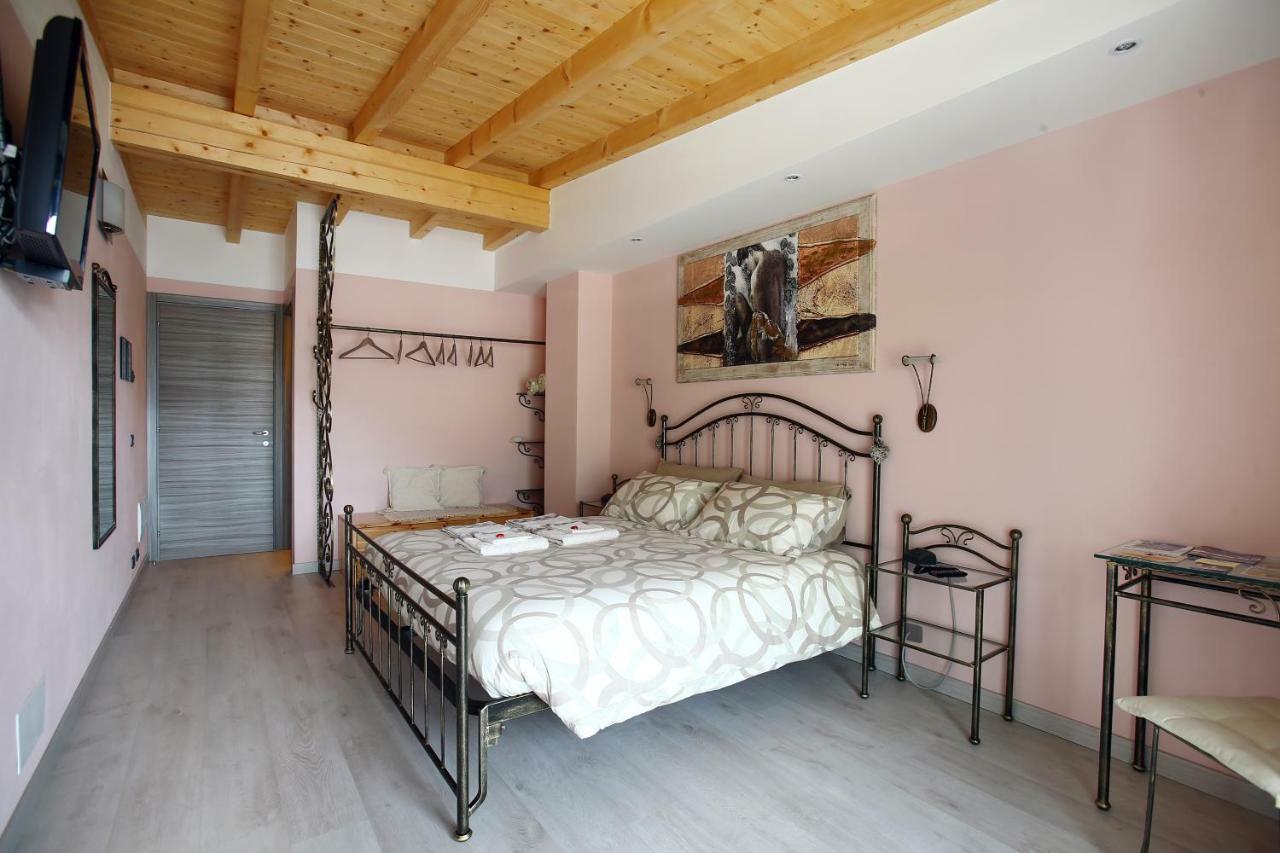 B&B La Vecchia Tipografia - Lago D'Idro Ponte Caffaro Екстериор снимка