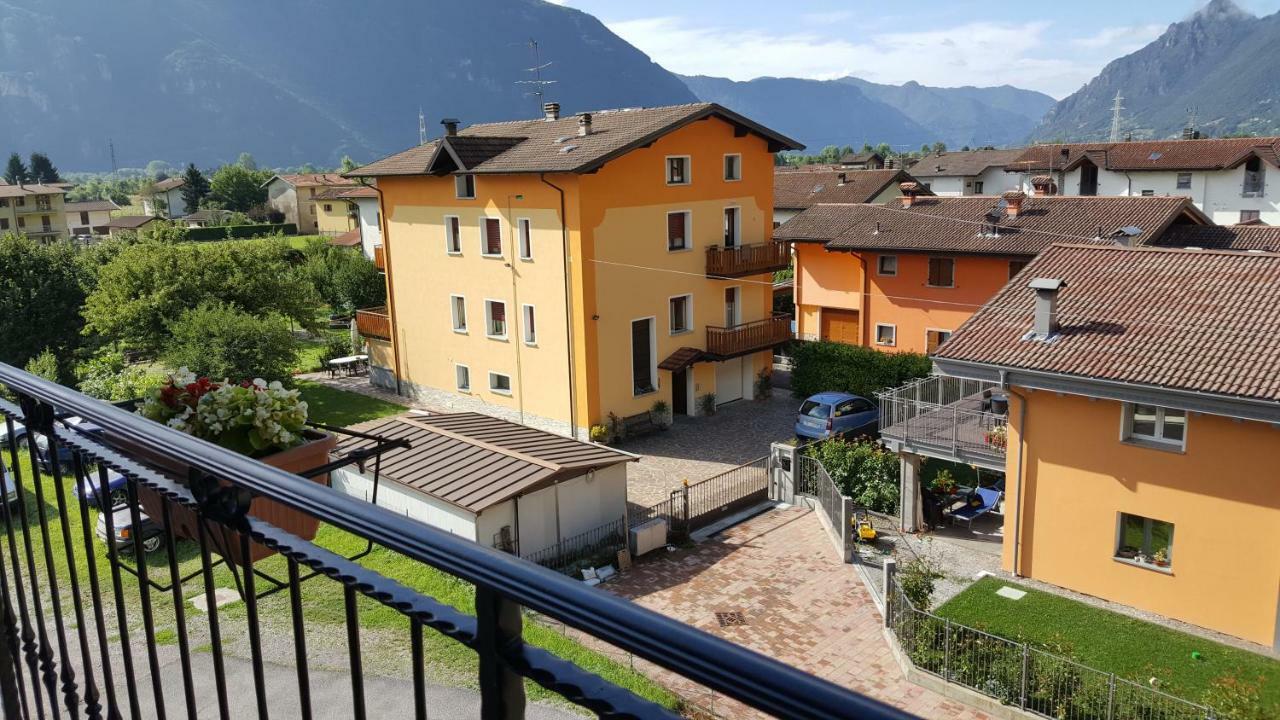 B&B La Vecchia Tipografia - Lago D'Idro Ponte Caffaro Екстериор снимка