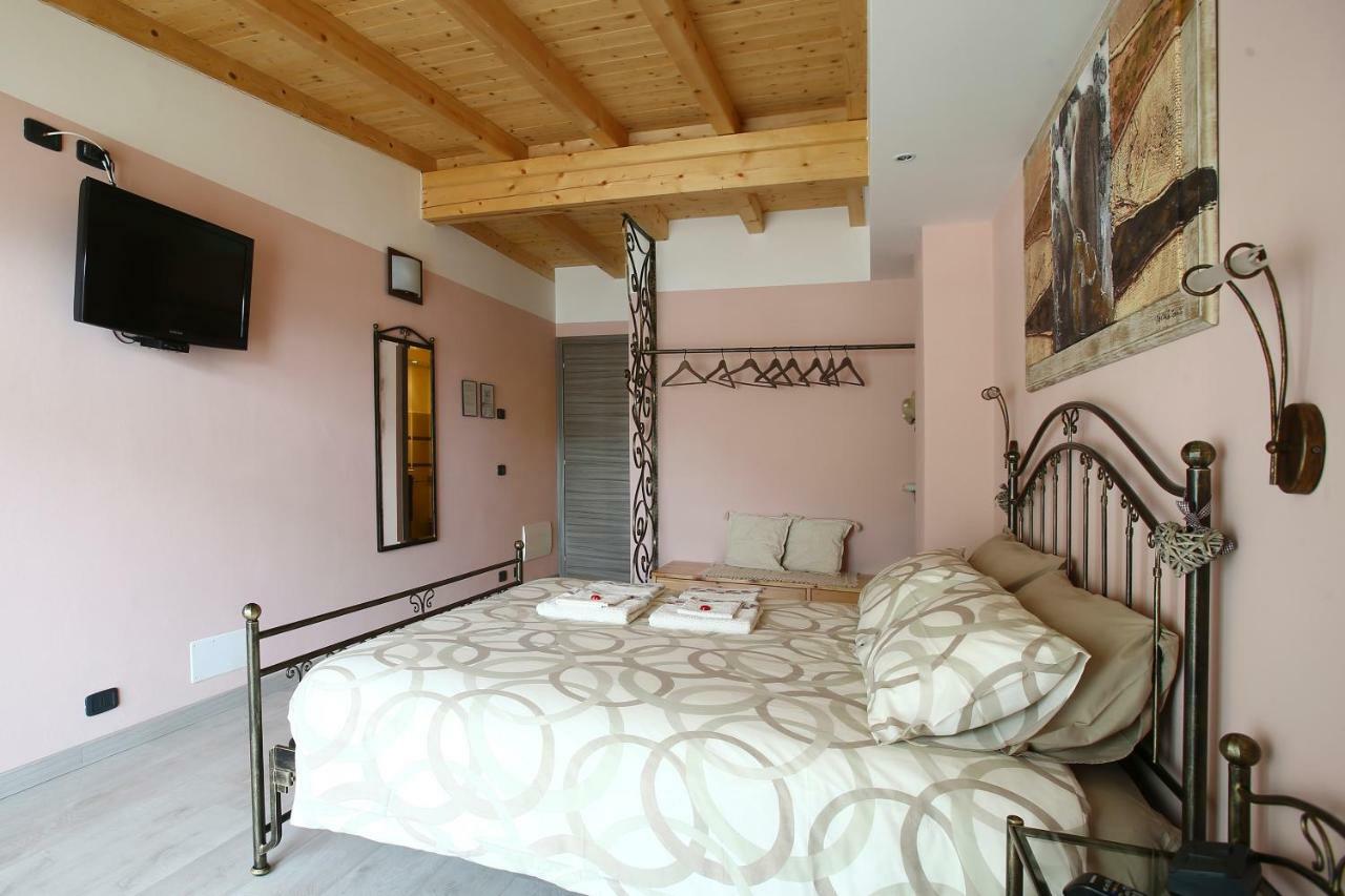 B&B La Vecchia Tipografia - Lago D'Idro Ponte Caffaro Екстериор снимка