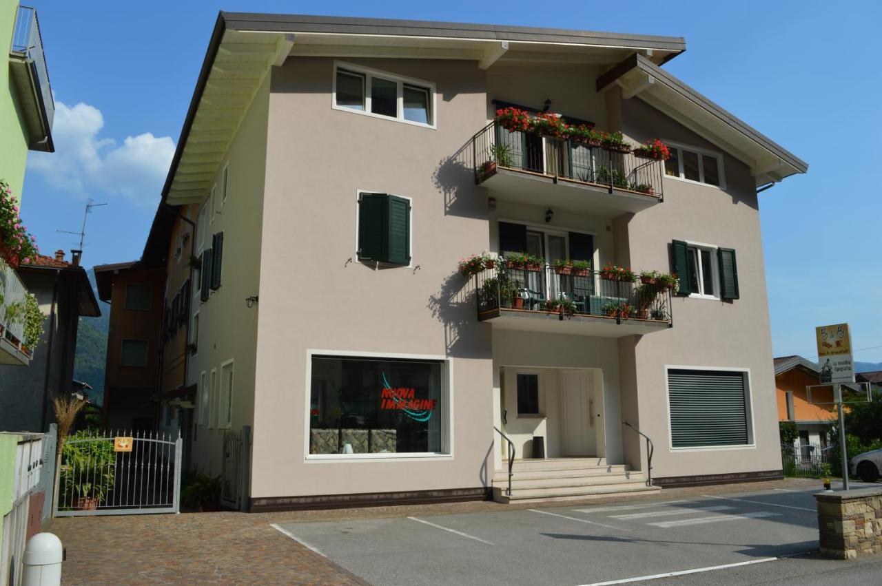B&B La Vecchia Tipografia - Lago D'Idro Ponte Caffaro Екстериор снимка