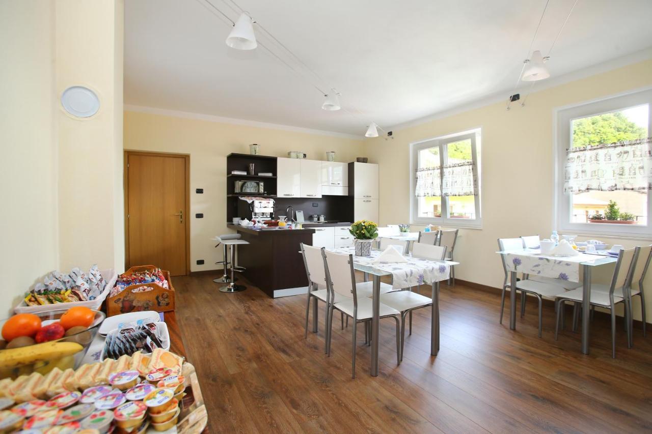 B&B La Vecchia Tipografia - Lago D'Idro Ponte Caffaro Екстериор снимка