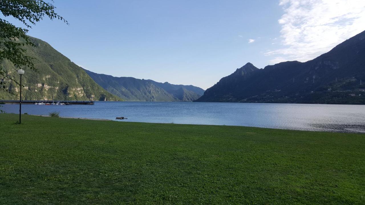B&B La Vecchia Tipografia - Lago D'Idro Ponte Caffaro Екстериор снимка